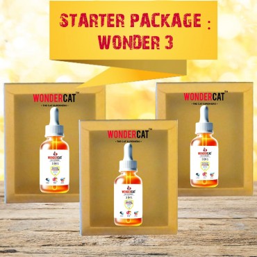 WonderCat Multivitamin Booster Plus+